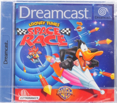 Looney Tunes: Space Race