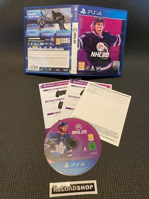 NHL 20 - FIN PS4