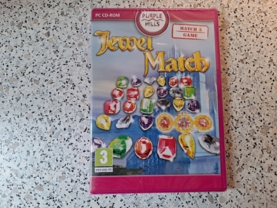 Jewel Match (PC DVD) (UUSI)