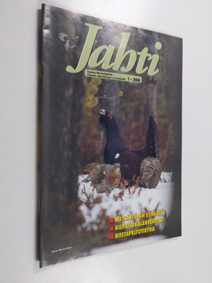 Jahti -Jakt 1/2006