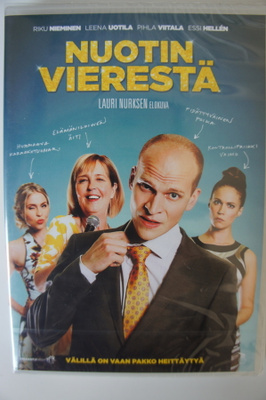 Nuotin vierestä