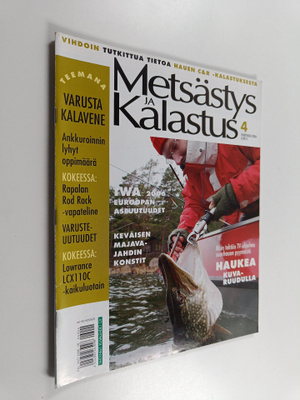 Metsästys ja Kalastus 4/2006