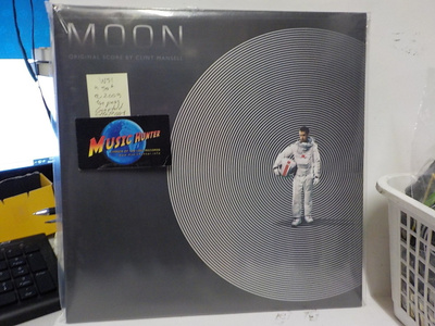 MOON - OST UUSI EU -2009 1ST PRESS LP
