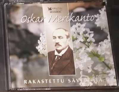 Oskar Merikanto - Rakastettu säveltäjä - 3CD