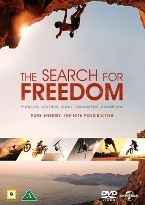 The Search For Freedom  -  DVD