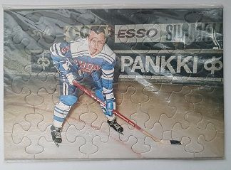 Seppo Lindström- palapeli