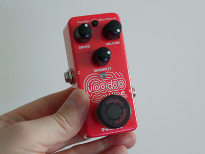 NUX NCH-3 Voodoo Vibe