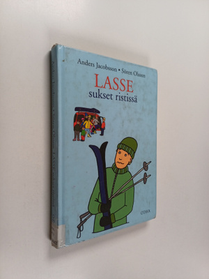 Anders Jacobsson ym. : Lassen sukset ristissä