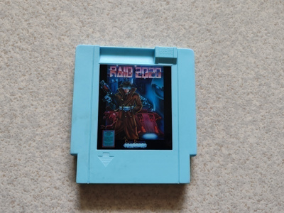 NES: Raid 2020