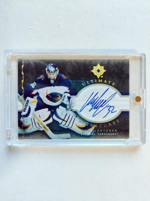 Kari Lehtonen - 06-07 Ultimate Signatures