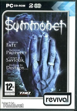 * Summoner PC Uusi/Sinetöity Lue Kuvaus