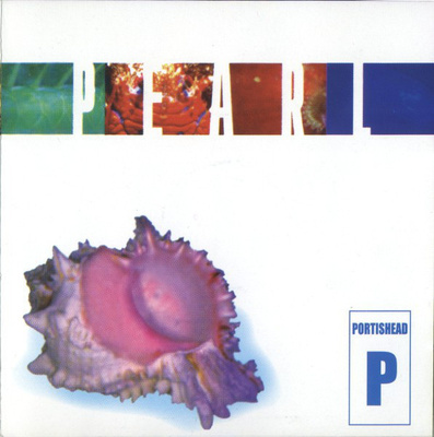 Portishead – Pearl (oikeastaan: Mandalay - Empathy), CD