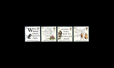 Iso-Britannia 1601-4 ** Robert Burns (1996)