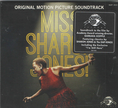 MISS SHARON JONES