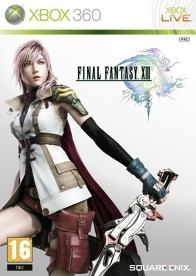 XBOX360 Final Fantasy XIII