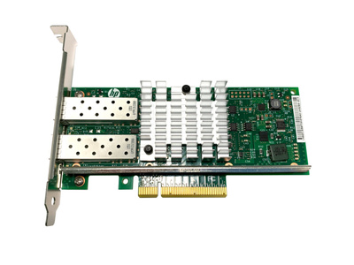 HP 560SFP+ Dual-port 10 Gigabit adapter