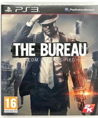The Bureau: XCOM Declassified