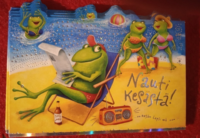 no 1 - nauti kesästä
