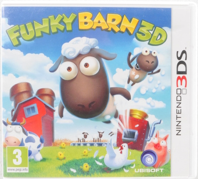 Funky Barn 3D