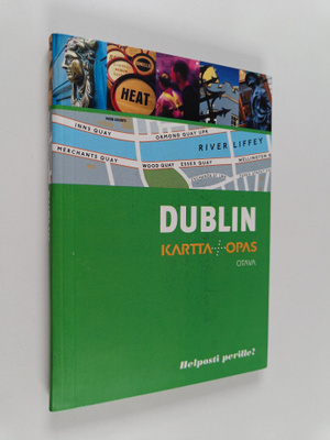 Dublin : kartta + opas