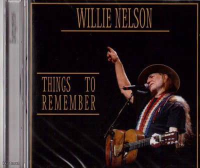 willie nelson - things to remember (uusi muovissa)