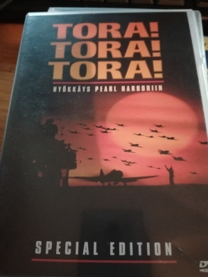 Tora tora tora!