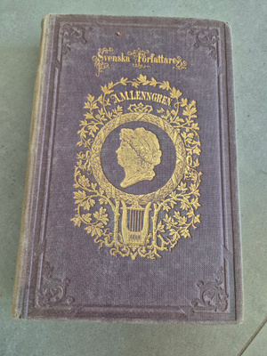 Lenngren: Samlade skaldeförsök (kuv. 1857)
