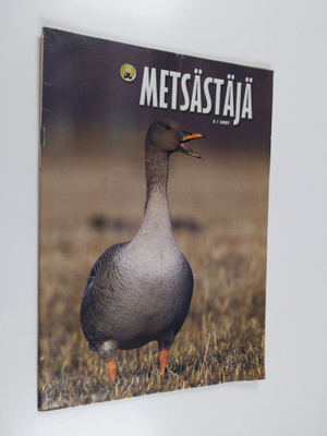 Metsästäjä 3/2007