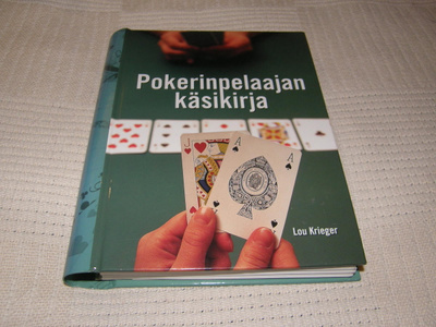 Lou Krieger Pokerinpelaajan käsikirja