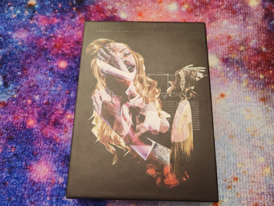 GazettE Nameless liberty at 10.12.26 Tokyo dome (3 DVD)