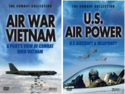 Air War Vietnam / U.S. Air Power , R0