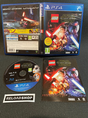 LEGO Star Wars The Force Awakens - Arabic PS4