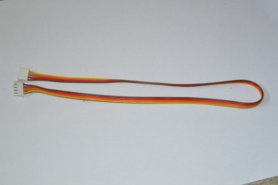 6kpl 4 pin PWM (naaras-naaras) kaapeleita