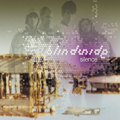 Blindside - Silence (CD) NEAR MINT!!