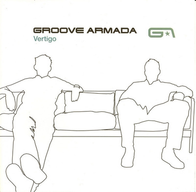 Groove Armada - Vertigo (CD) MINT!!