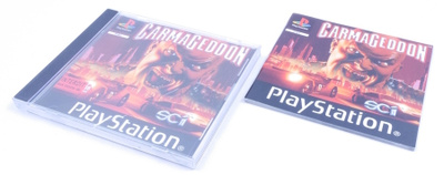 Carmageddon (Back Inlay Cut)