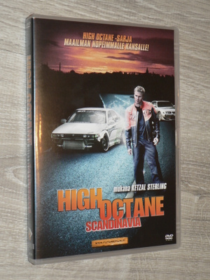 High Octane Scandinavia - DVD