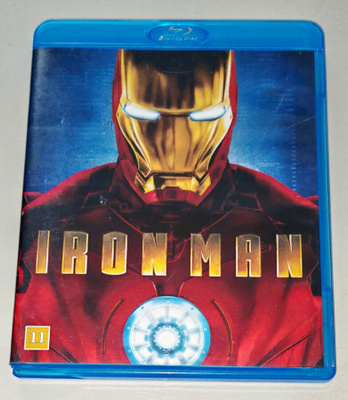 Iron Man (o)
