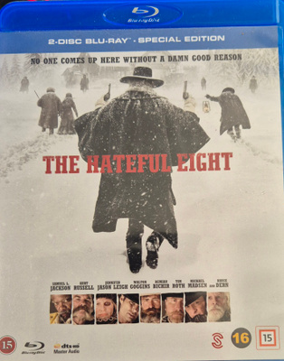 The Hateful Eight - 2-Disc Special Edition -Blu-Ray