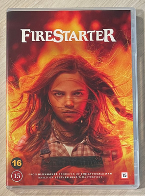 Stephen Kingin FIRESTARTER (2022) Zac Efron