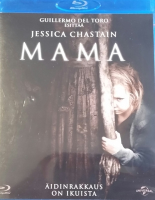 Mama -Blu-Ray