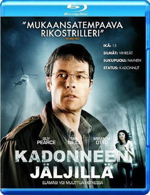 Kadonneen Jäljillä  -   (Blu-ray)