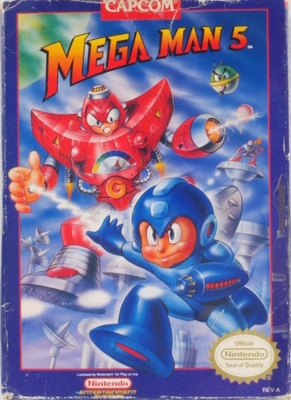 Mega Man 5