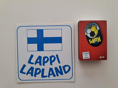 Tarra: LAPPI LAPLAND