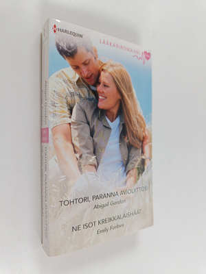 Abigail Gordon ym. : TGordon, Abigail : Tohtori, paranna ...