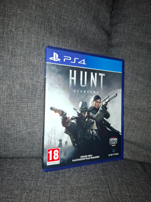 Hunt showdown