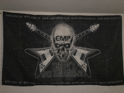 EMP seinälippu