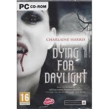 PC Charlaine Harris - Dying For Daylight