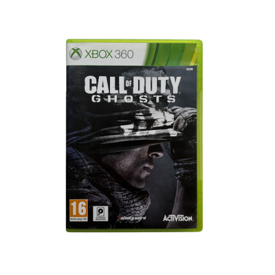 Call of Duty Ghosts (Xbox 360)