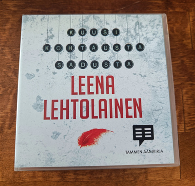 Äänikirja: Leena Lehtolainen - Kuusi kohtausta sadusta